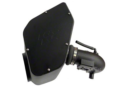 K&N Performance Air Intake (11-19 Ford Ranger 3.2L L5 Diesel)