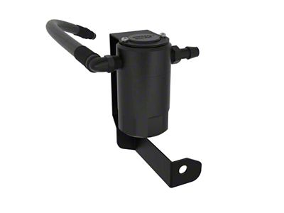 K&N 11-21 Dodge Challenger 6.4L V8 Gas Catch Can Oil - 81-0801