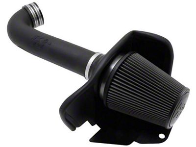 K&N 11-23 Dodge Durango 5.7L V8 Performance Air Intake System - 30-1563