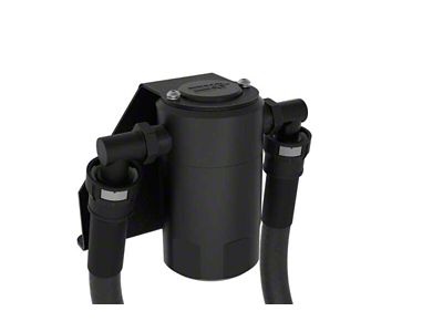 K&N 11-23 Ford F150 3.5L V6 Gas Catch Can Oil - 81-0800