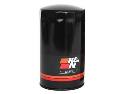 K&N 11-24 RAM 2500/3500 6.7L L6 Spin-On Oil Filter - SO-4003
