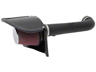 K&N 12-14 Jeep Wrangler V6 3.6L Performance Intake Kit - 57-1566