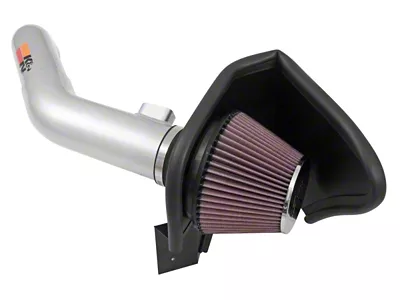 K&N 12-15 BMW 335i 3.0L L6 F/I Typhoon Performance Intake - 69-2027TS