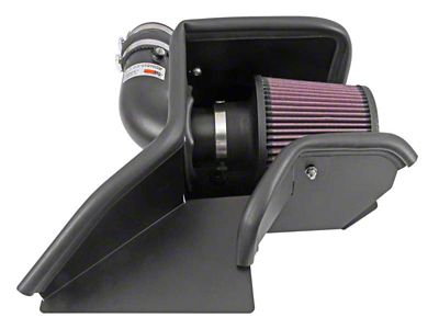 K&N 13-14 Volkwagen Jetta TDI 2.0L Typhoon Short Ram Intake - 69-9509TTK
