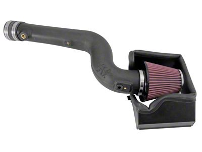 K&N 13-15 Ford Fusion 2.0L Performance Intake Kit - 57-2585