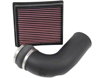 K&N 13-15 RAM 2500/3500 L6-6.7L DSL Performance Intake Kit - 57-1568