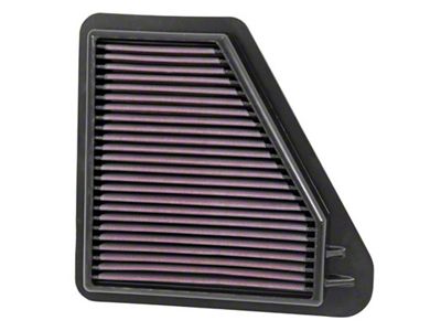K&N 13-17 Honda Civic IX L4-1.6L DSL Replacement Drop In - 33-3012