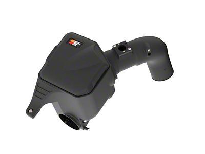 K&N 13-18 Ram 2500/3500 63 Series Air Intake - 63-1592