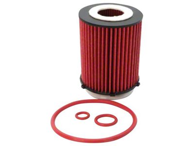 K&N 13-23 Mercedes-Benz CLA250 2.0L L4 OIL FILTER - HP-7051