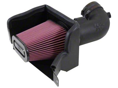 K&N 14-15 Chevrolet Corvette 6.2L V8 F/I Performance Intake Kit - 57-3081