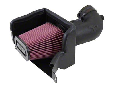 K&N 14-15 Chevy Corvette Stingray 6.2L V8 Aircharger Performance Intake - 63-3081