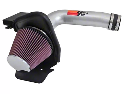 K&N 14-15 Ford Explorer 2.0L High Flow Performance Intake Kit - 77-2587KS