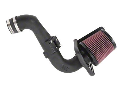 K&N 14-15 Ford Fiesta 1.6L Performance Intake Kit - 57-2587