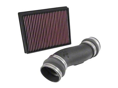 K&N 14-15 Ford Fusion L4-1.5L F/l Performance Air Intake Kit - 57-2588