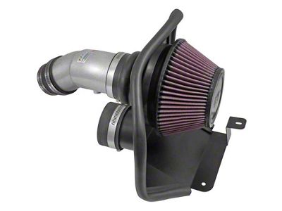 K&N 14-15 Hyundai Elantra 1.8l/2.0L Typhoon Performance Intake Performance kit - 69-5315TS