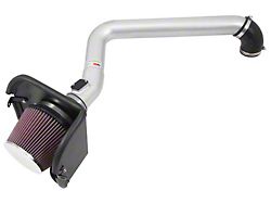K&N 14-15 Jeep Cherokee 2.4L L4 High Flow Performance Intake - 77-1570KS