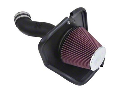 K&N 14-15 Jeep Cherokee V6 3.2L Aircharger Performance Intake Kit - 63-1569