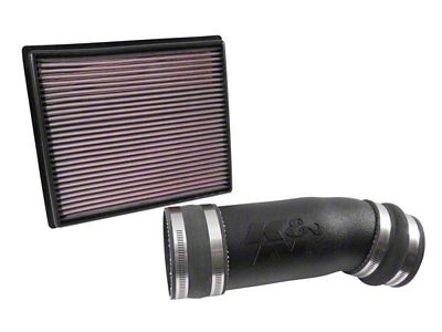 K&N 14-15 Toyota Tundra V8-4.7L/5.7L Performance Air Intake System - 57-9036