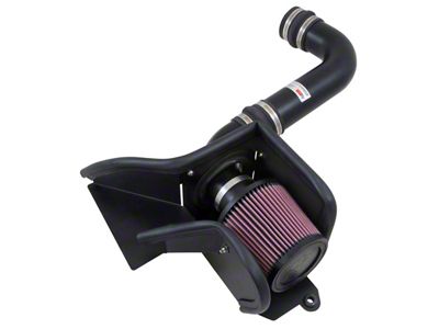 K&N 14-15 VW Jetta GLI 2.0L-L4 Typhoon Intake - 69-9507TTK
