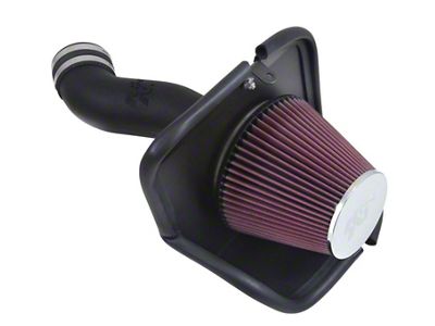 K&N 14-16 Jeep Cherokee V6-3.2L F/I FIPK Performance Intake - 57-1569
