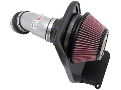 K&N 14-16 Kia Soul L4 2.0L Typhoon Cold Air Intake - 69-5313TS