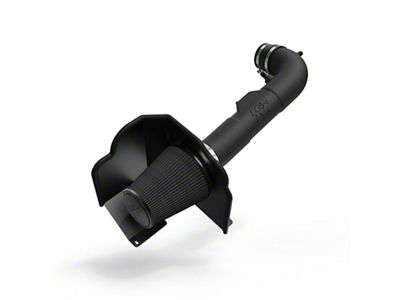 K&N 14-18 Chevrolet/GMC 1500 V8 5.3L/6.2L Performance Air Intake System - 30-3082