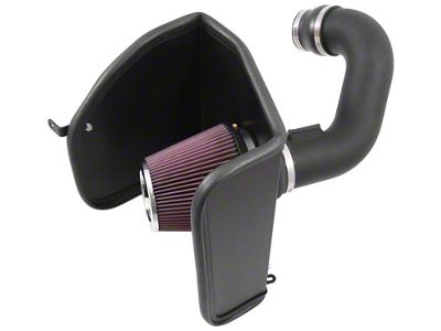 K&N 15-16 CHEVROLET COLORADO V6 3.6L FI Performance Air Intake - 57-3088