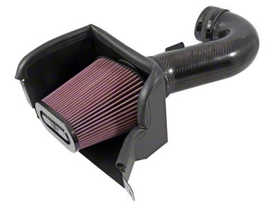 K&N 15-16 Chevy Corvette Z06 6.2L V8 Aircharger Performance Intake - 63-3090