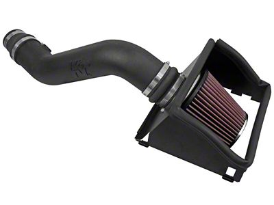 K&N 15-16 Ford F150 V6-3.5L 57 Series FIPK Performance Intake - 57-2596
