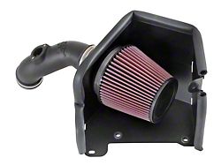 K&N 15-16 Mitsubishi Lancer 2.4L Aircharger Performance Intake manual only - 63-5506