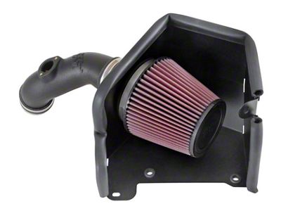 K&N 15-16 Mitsubishi Lancer 2.4L Aircharger Performance Intake manual only - 63-5506