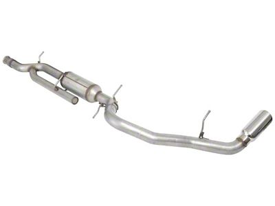 K&N 15-20 Chevrolet Tahoe/GMC Yukon Cat Back Exhaust Kit - 67-3082