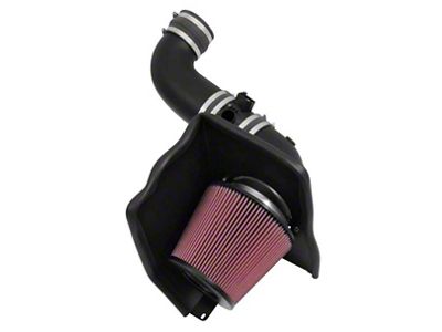 K&N 15 GMC Sierra 2500/3500HD 6.6L V8 Aircharger Performance Intake - 63-3087