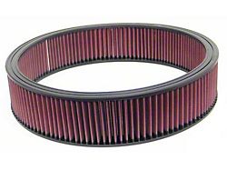 K&N 16-1/4in OD / 14-1/2in ID / 3-1/2in Height Round - E-3804