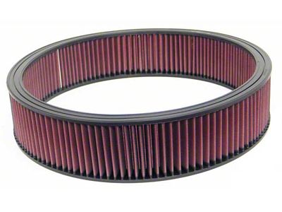 K&N 16-1/4in OD / 14-1/2in ID / 3-1/2in Height Round - E-3804