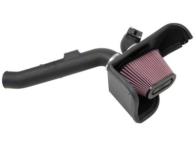 K&N 16-17 Cadillac ATS-V 3.6L V6 Twin Turbo Performance Intake - 57-3093