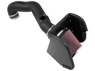 K&N 16-17 Nissan Titan XD V8-5.0L DSL 63 Series Aircharger - 63-6017