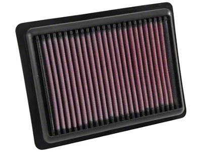 K&N 16-18 Chevrolet Spark L4-1.4L F/I Replacement Drop In Air - 33-5043