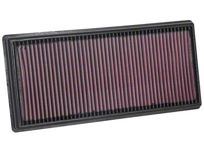 K&N 16-18 Land/Range Rover V6-3.0L DSL Replacement Air Filter - 33-5093