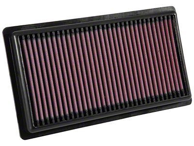 K&N 16-18 Toyota C-HR L4-1.2L F/l Replacement Drop In Air - 33-3080