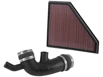 K&N 16-19 Chevrolet Camaro V6-3.6L Performance Intake Kit - 57-3094