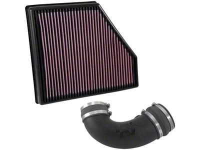 K&N 16-19 Chevrolet Camaro V8-6.2L Performance Intake Kit - 57-3092