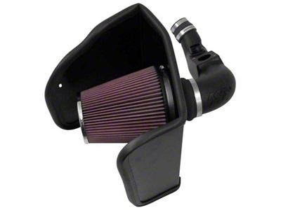 K&N 16-19 Chevrolet Colorado L4-2.8L DSL Performance Intake Kit - 57-3095