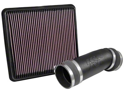 K&N 16-19 Toyota Land Cruiser V8-5.7L Performance Air Intake Kit - 57-9040
