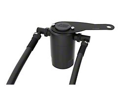 K&N 16-21 Chevrolet Camaro LT1 6.2L Gas Catch Can Oil - 81-0807