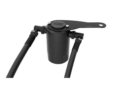 K&N 16-21 Chevrolet Camaro LT1 6.2L Gas Catch Can Oil - 81-0807