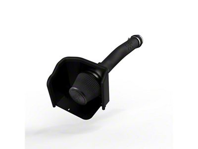 K&N 16-23 Toyota Tacoma 3.5L V6 Performance Air Intake System - 30-9039