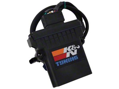 K&N 17-18 Chevrolet 2500/3500 6.6L V8 Diesel Boost Control Module - 21-3101