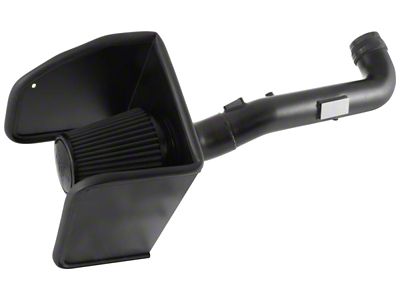 K&N 17-18 Chevrolet Colorado 3.6L V6 Black Performance Intake Kit - 71-3104