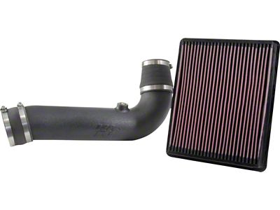 K&N 17-18 Chevrolet Silverado V6-4.3L F/I 57 Series FIPK Performance - 57-3103